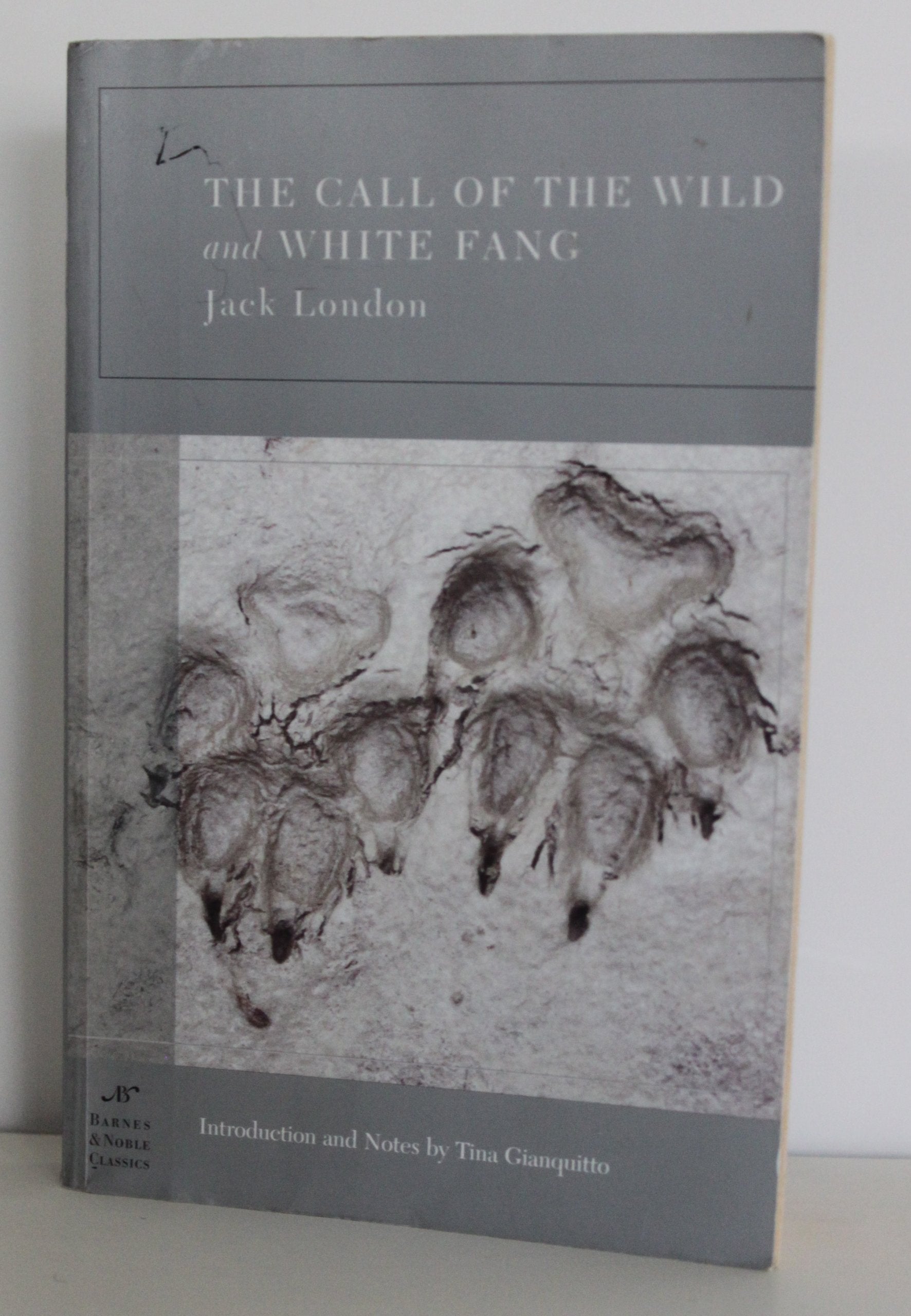 The Call of the Wild and White Fang (Barnes & Noble Classics) Classics