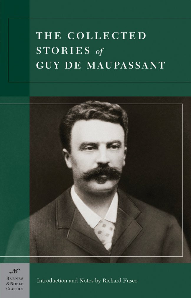 Collected Stories of Guy De Maupassant book