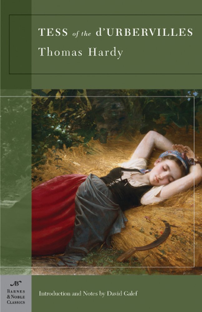 Tess of the d'Urbervilles (Barnes & Noble Classics Series) Classics
