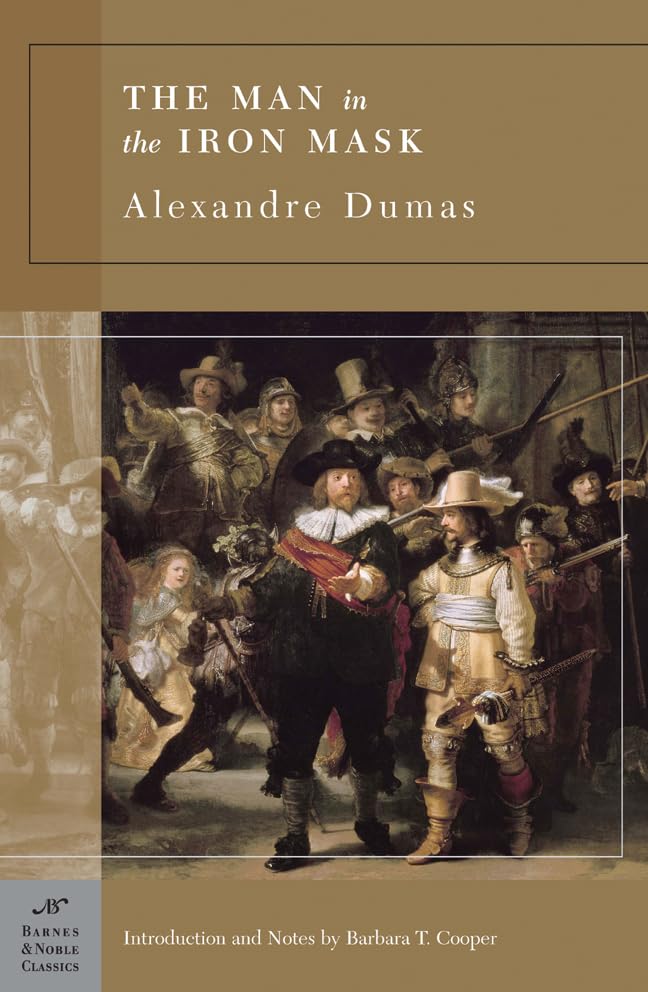 The Man in the Iron Mask (Barnes & Noble Classics) Classics