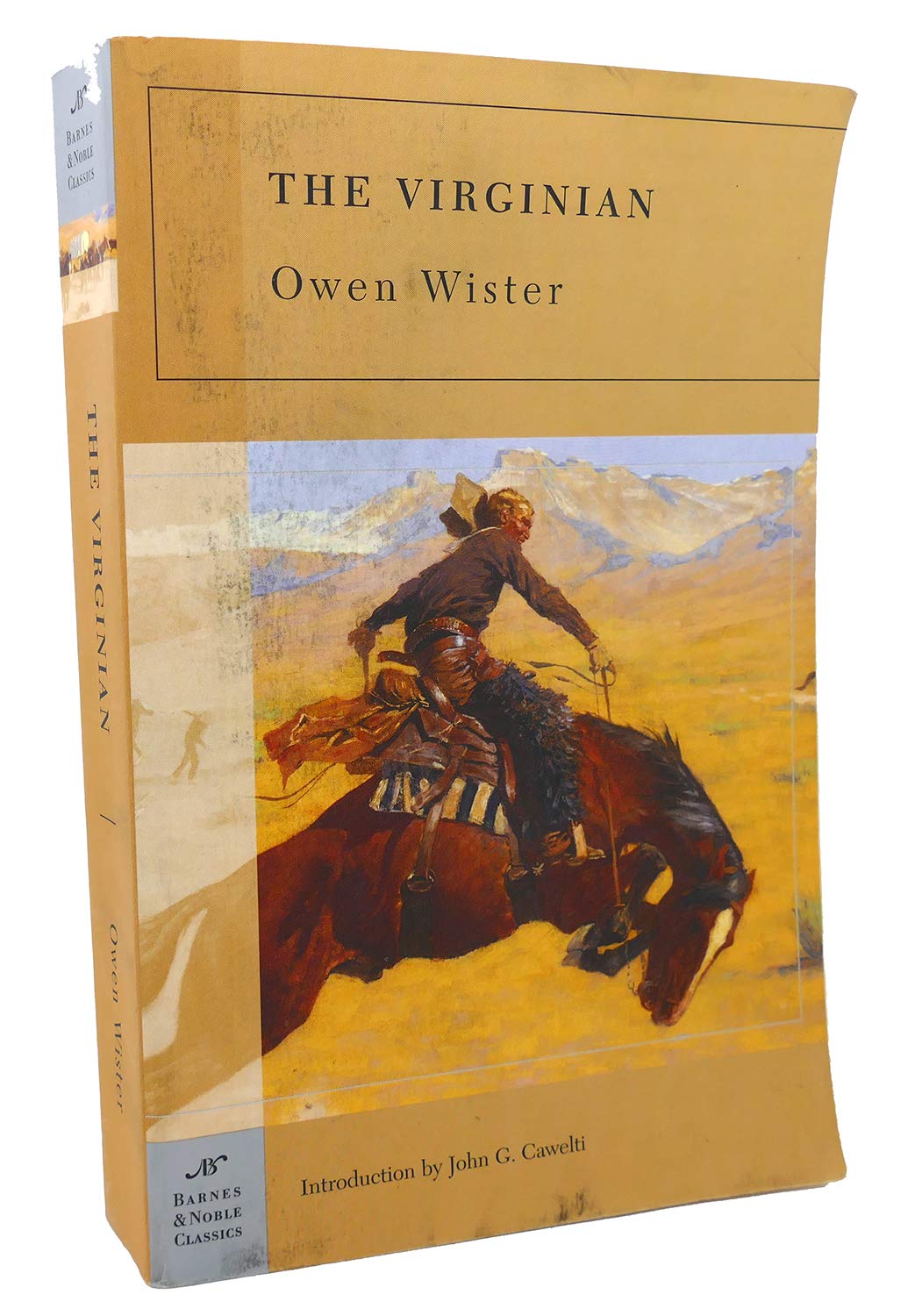 The Virginian (Barnes & Noble Classics) Classics
