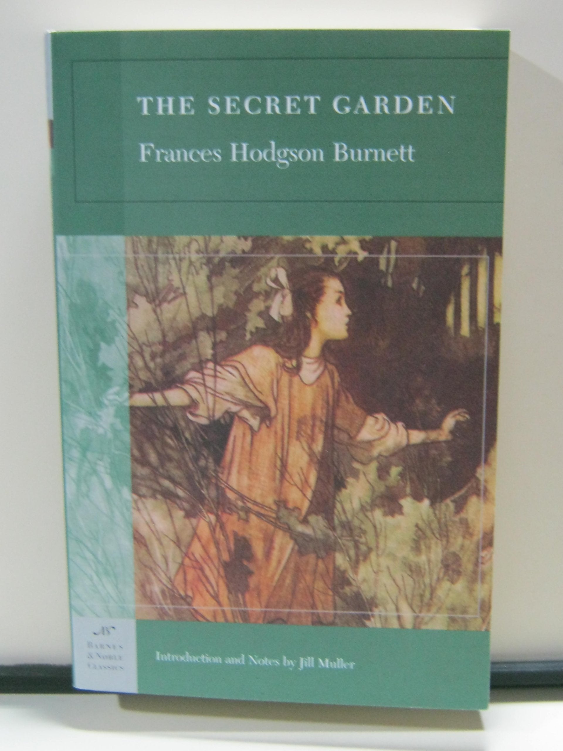 The Secret Garden (Barnes & Noble Classics) Novels & Short Stories