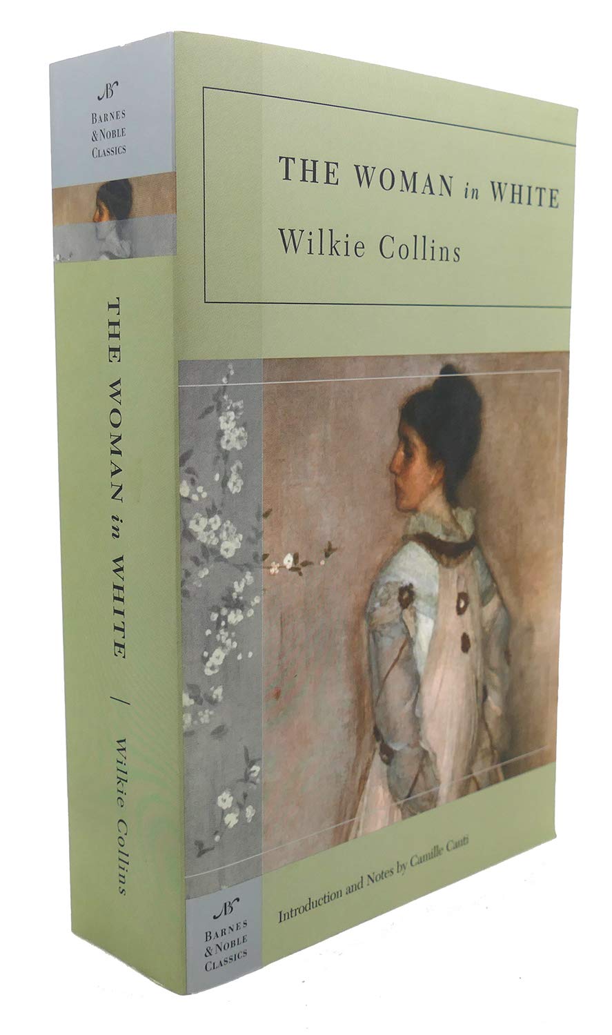 The Woman in White (Barnes & Noble Classics) Classics