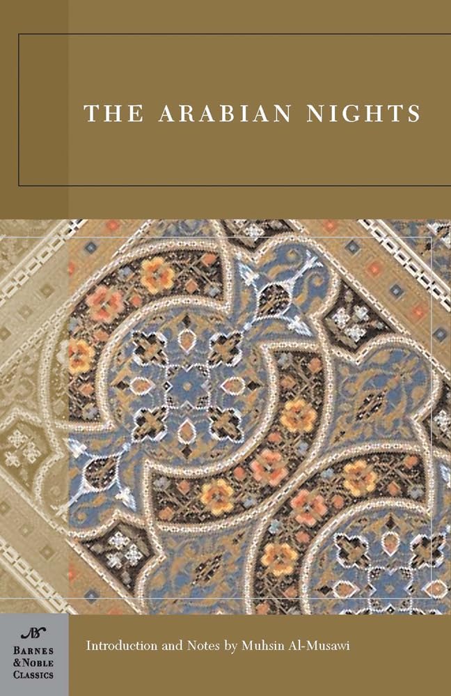 The Arabian Nights (Barnes & Noble Classics Series) Classics