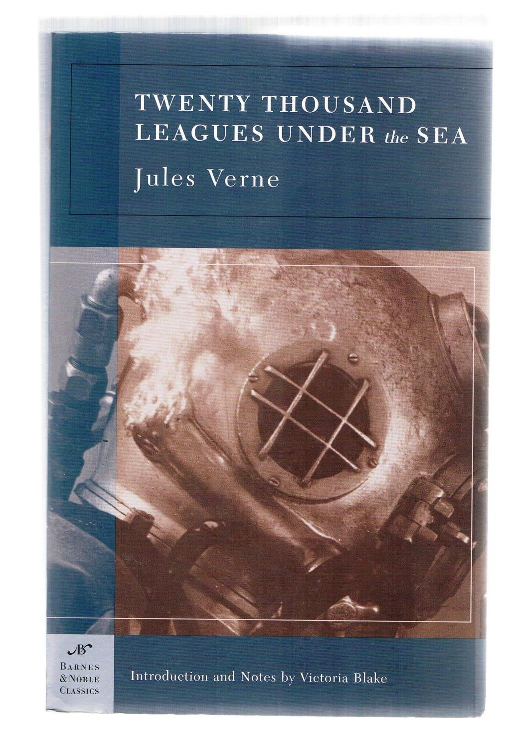 Twenty Thousand Leagues Under the Sea (Barnes & Noble Classics) Classics