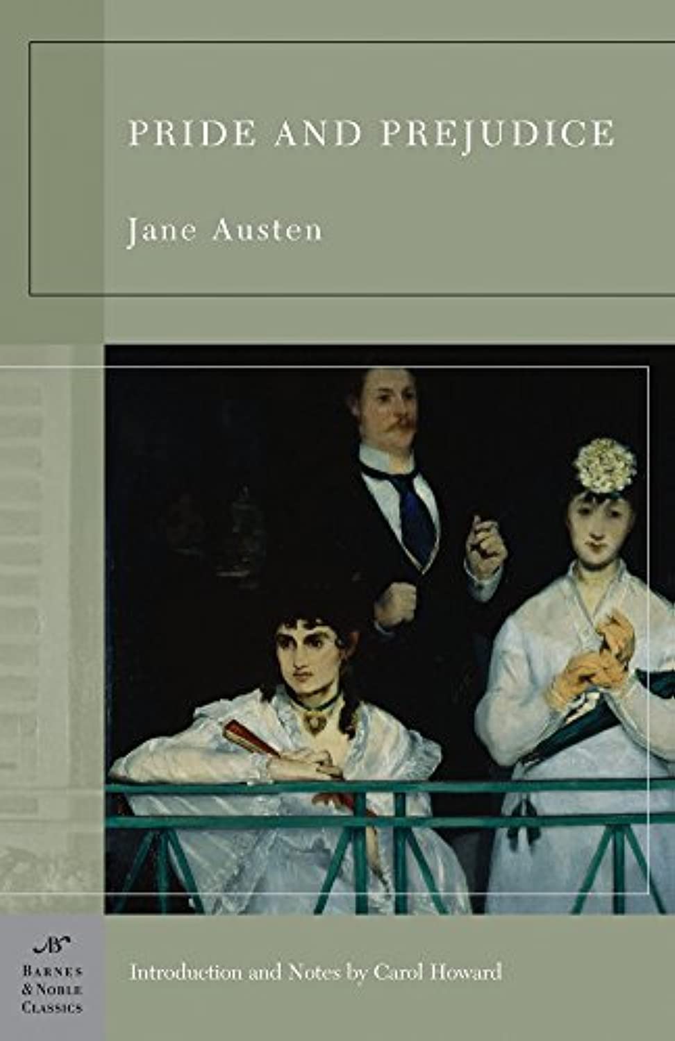 Pride and Prejudice (Barnes & Noble Classics Series) (Rough Cut) Contemporary Romance