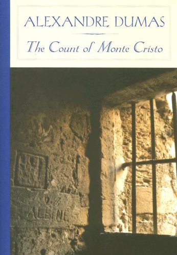 Count Of Monte Cristo (B&N Classics Hardcover) Classics