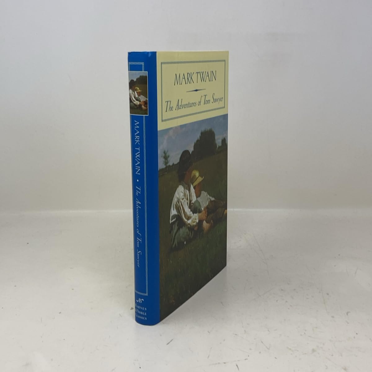 The Adventures of Tom Sawyer (Barnes & Noble Classics) Classics