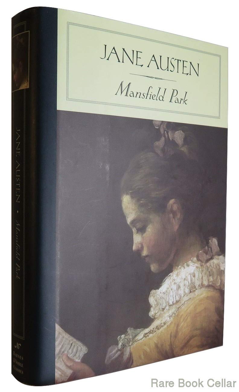 Mansfield Park (Barnes & Noble Classics) Classics