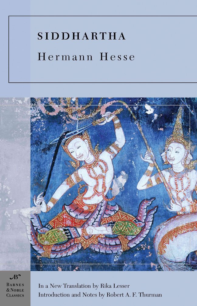 Siddhartha: An Indic Poem (Barnes & Noble Classics) book