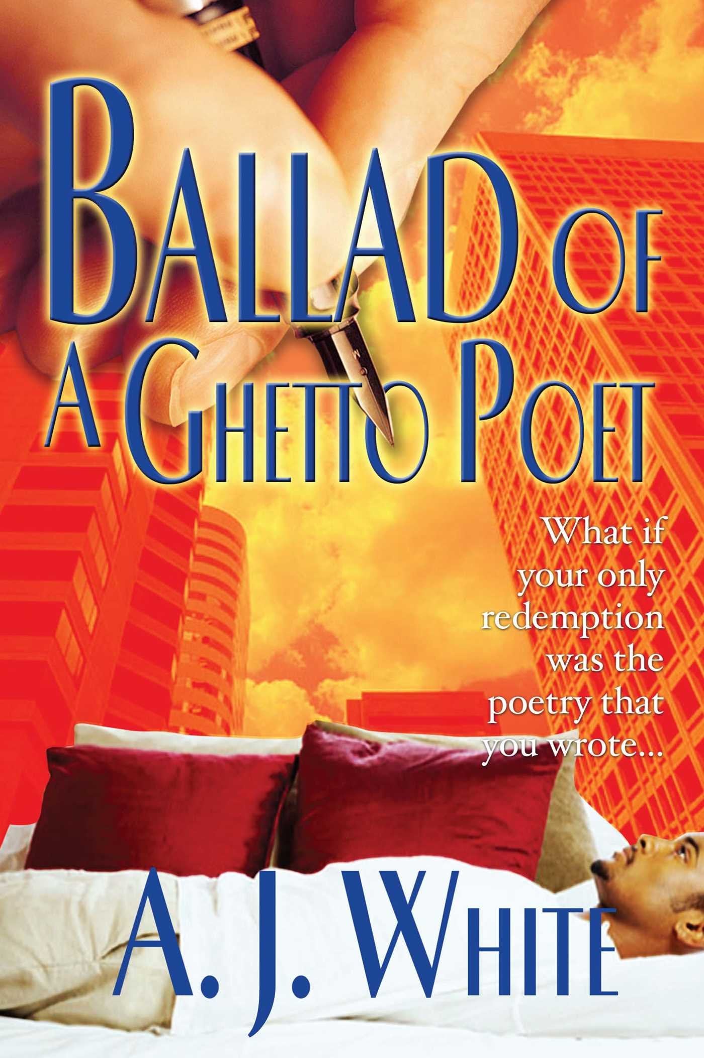 Ballad of a Ghetto Poet book