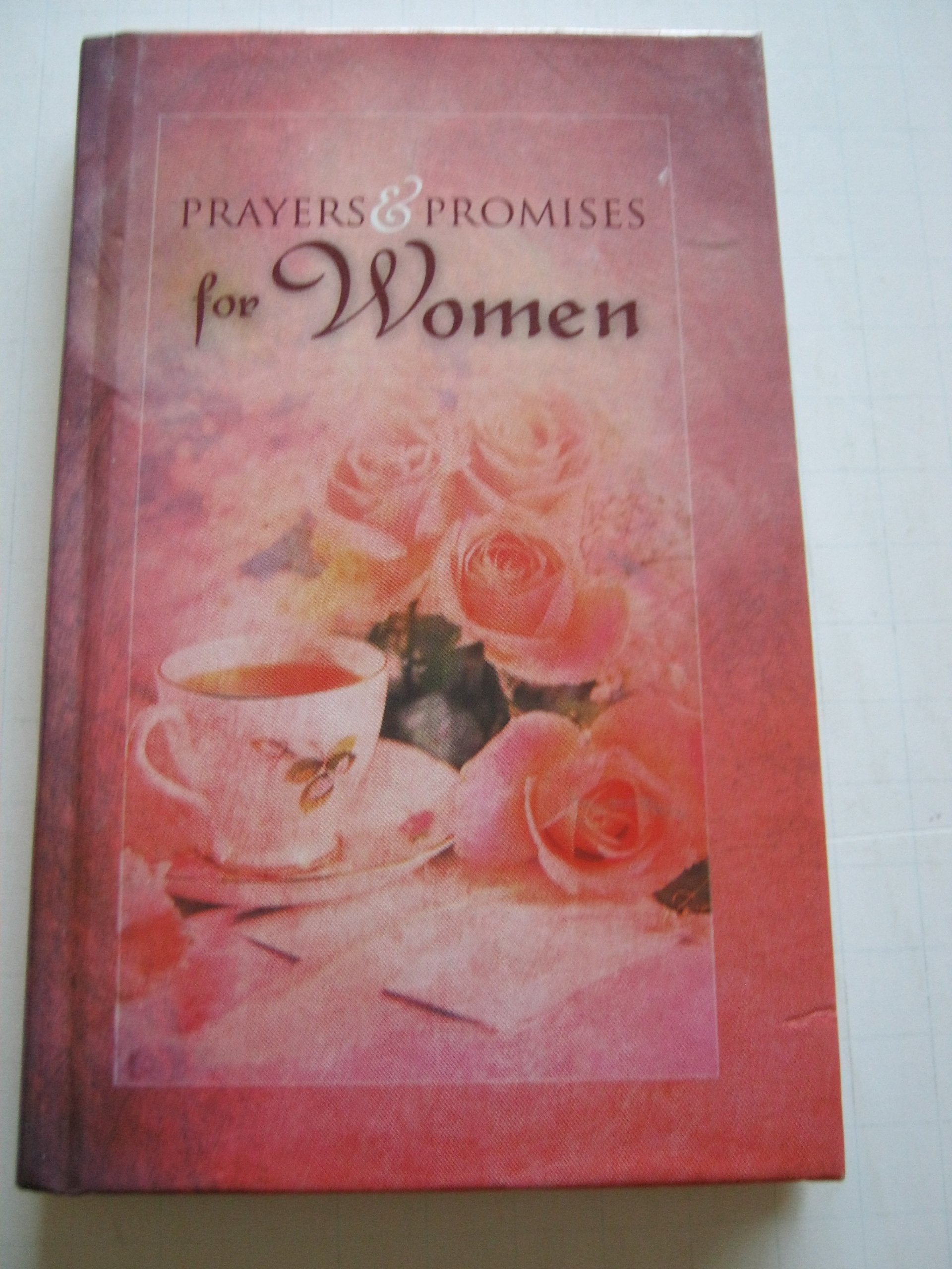 Evangelical Christian Publishers Assoc. Prayers & promises for women Books