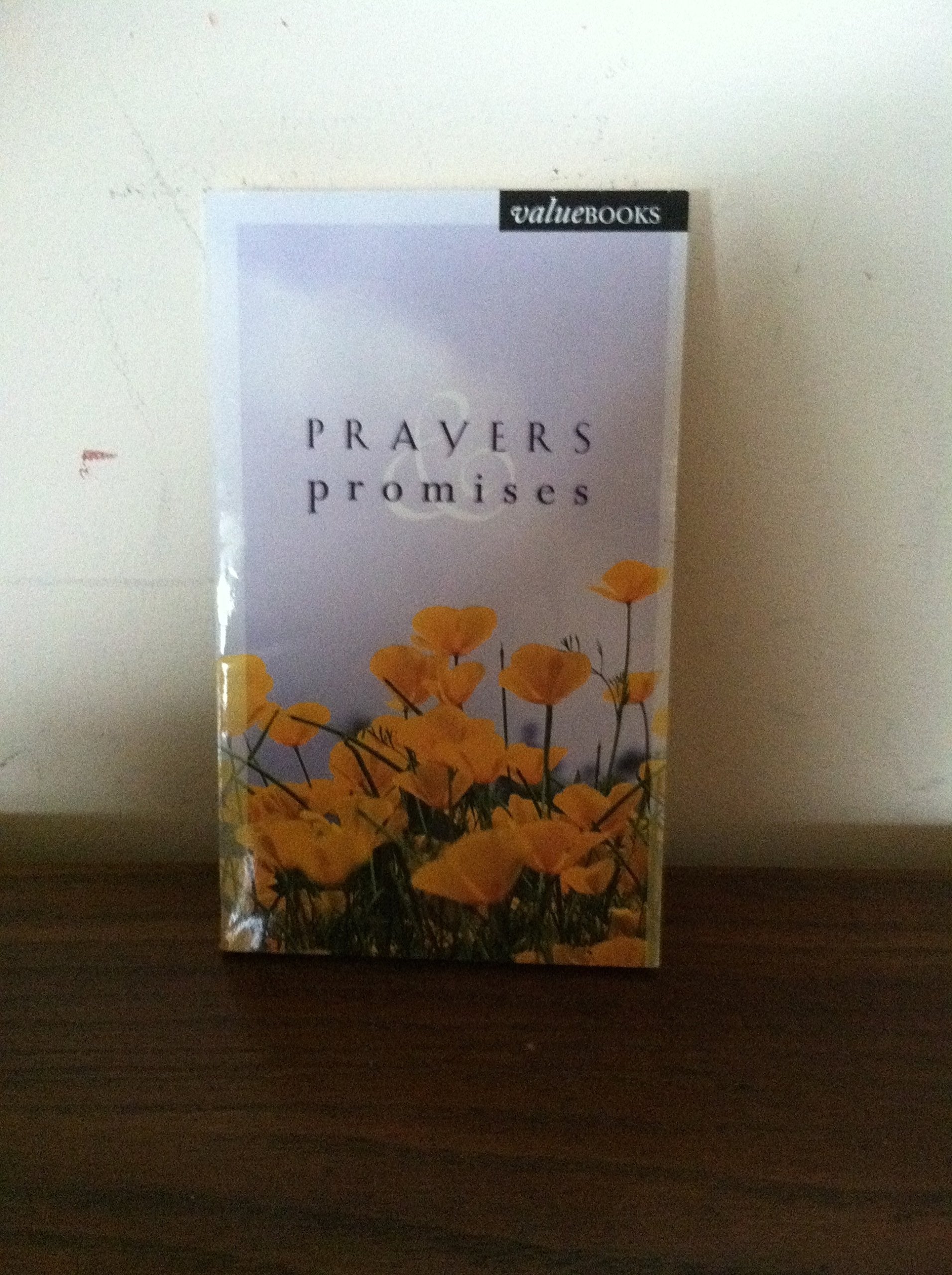 Prayers Promises Books