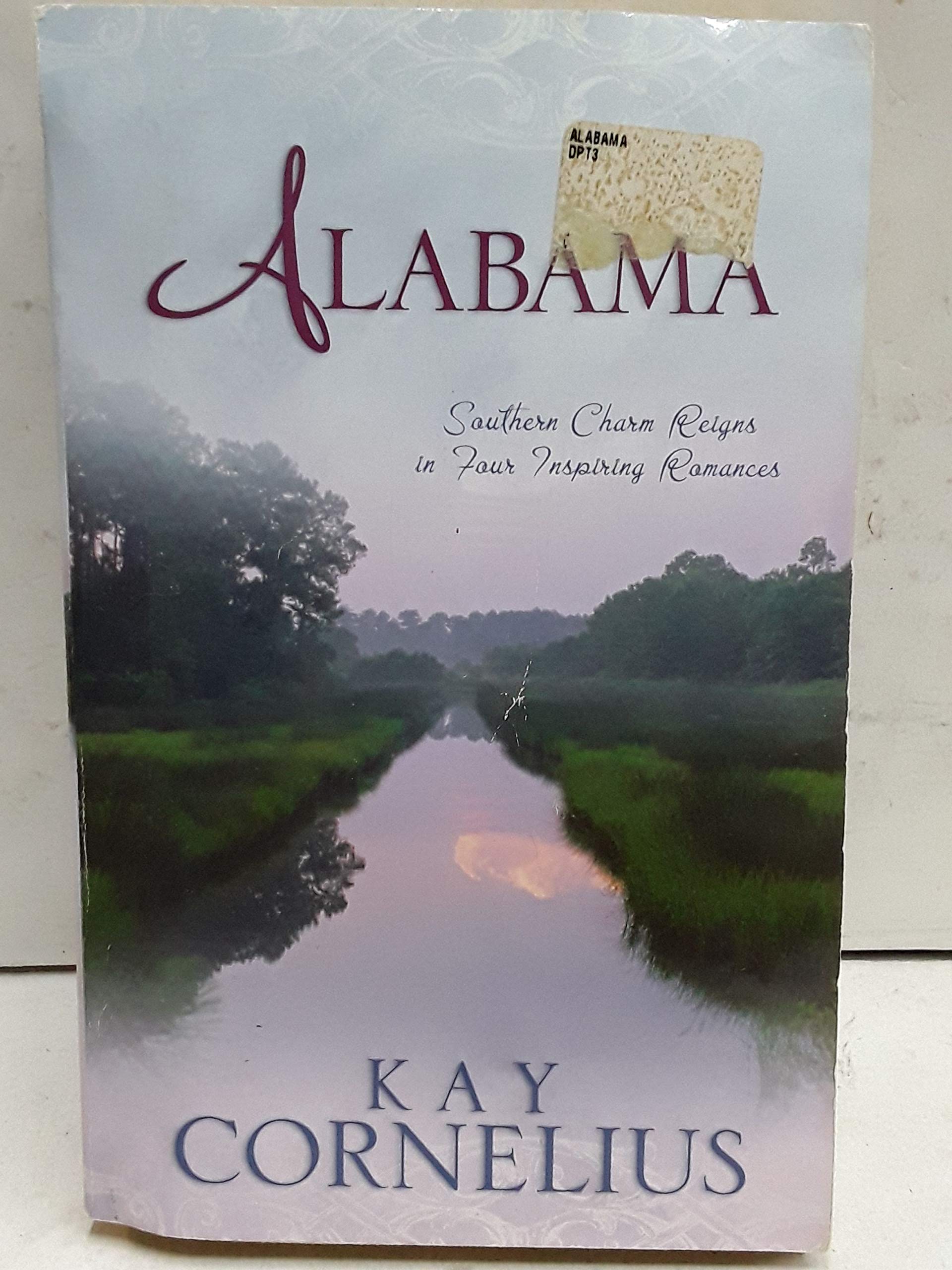 Alabama: Southern Charm Reigns In Four Inspiring Romances Religion & Esotericism