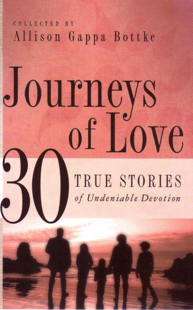 Journeys Of Love: 30 True Stories of Undeniable Devotion Religion & Esotericism