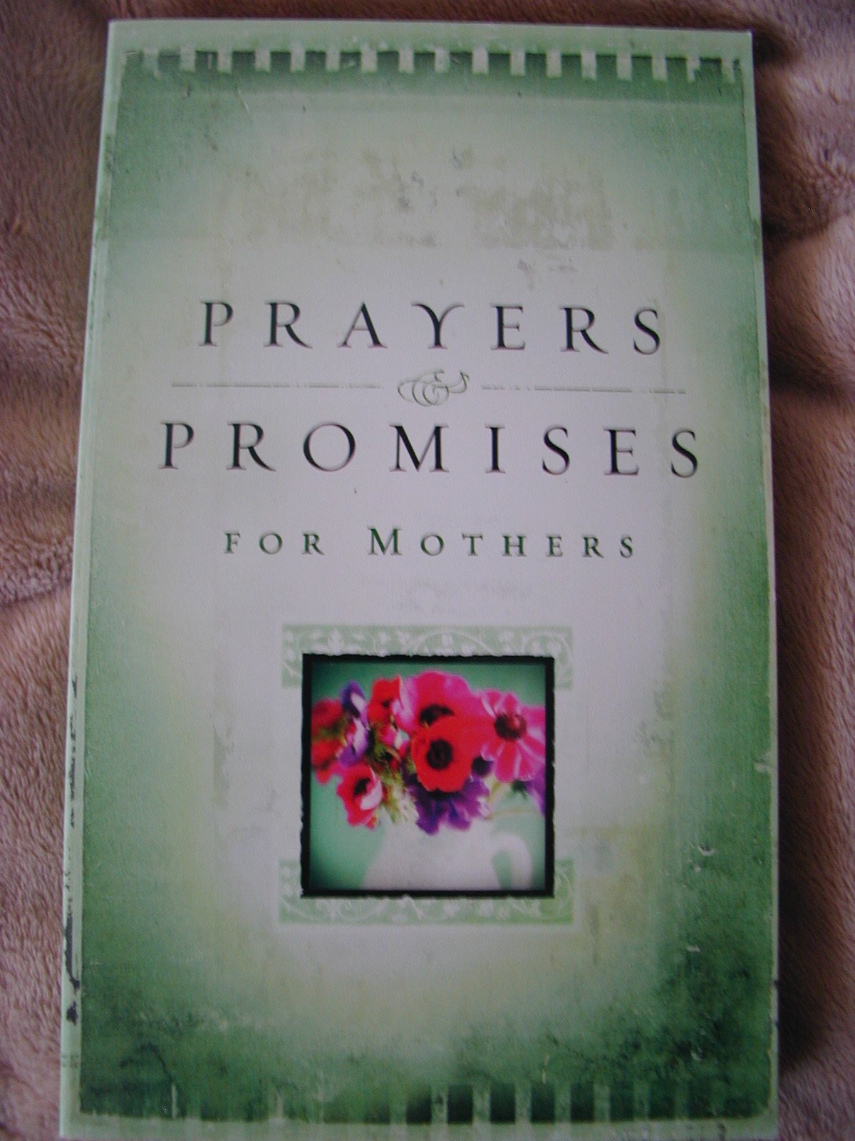 Prayers & Promises for Mothers Parents & Children