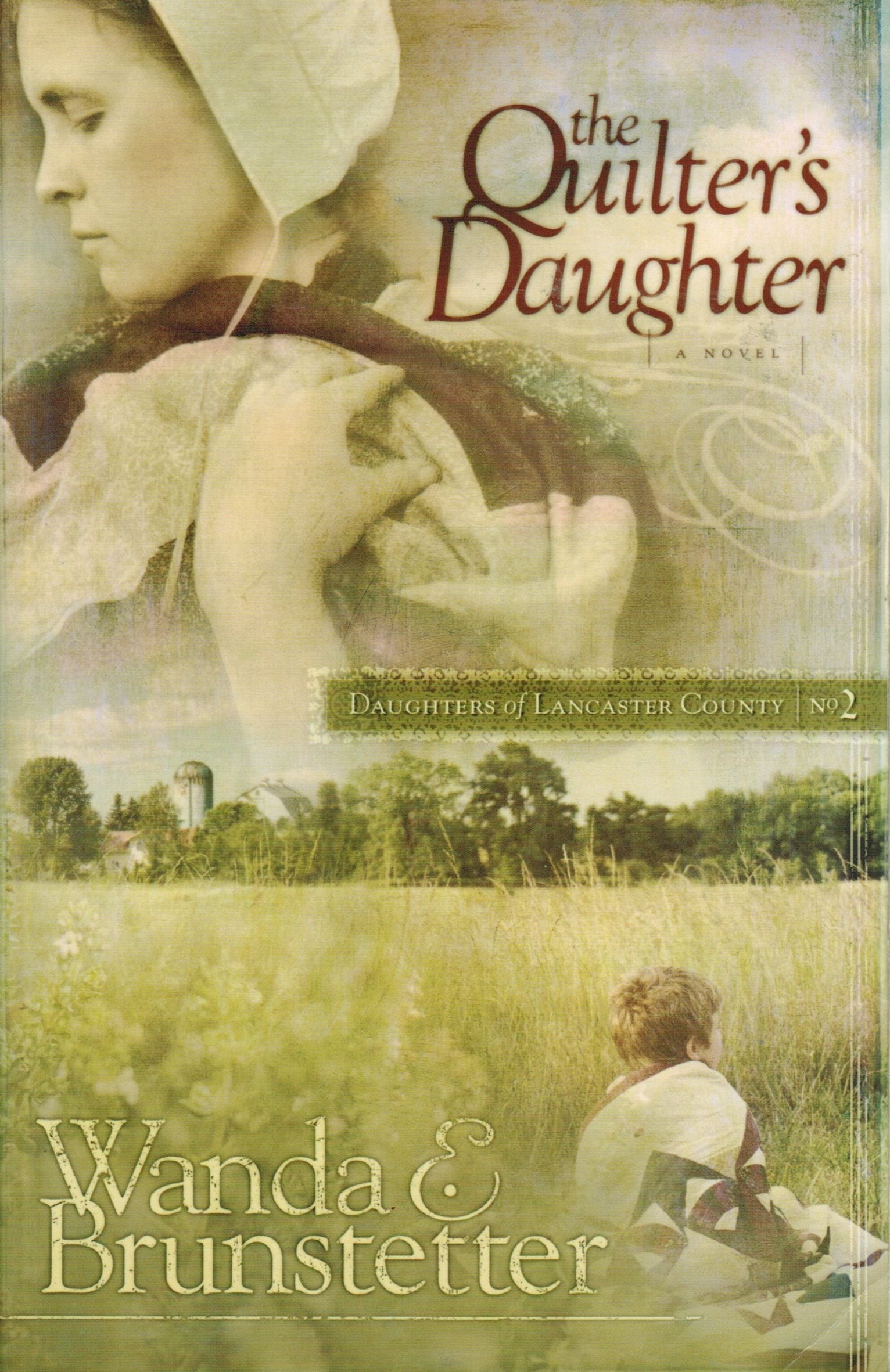 The Quilter's Daughter (Daughters of Lancaster County, Band 2) Religion & Esotericism