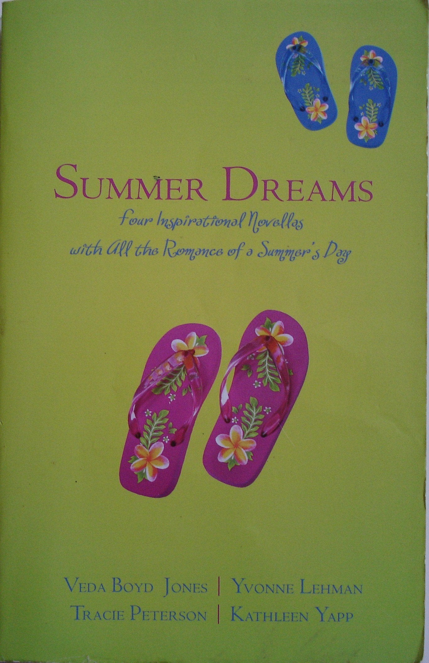 Summer Dreams: Summer Breezes/A la Mode/King of Hearts/No Groom for the Wedding (Inspirational Romance Collection) Books