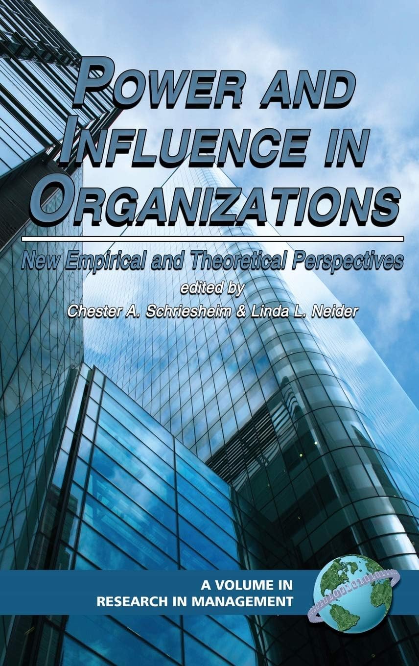 Power and Influence in Organizations Business, Finance & Career