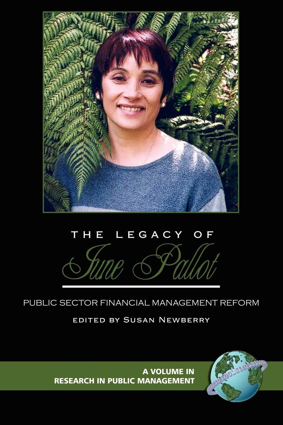The Legacy of June Pallot book