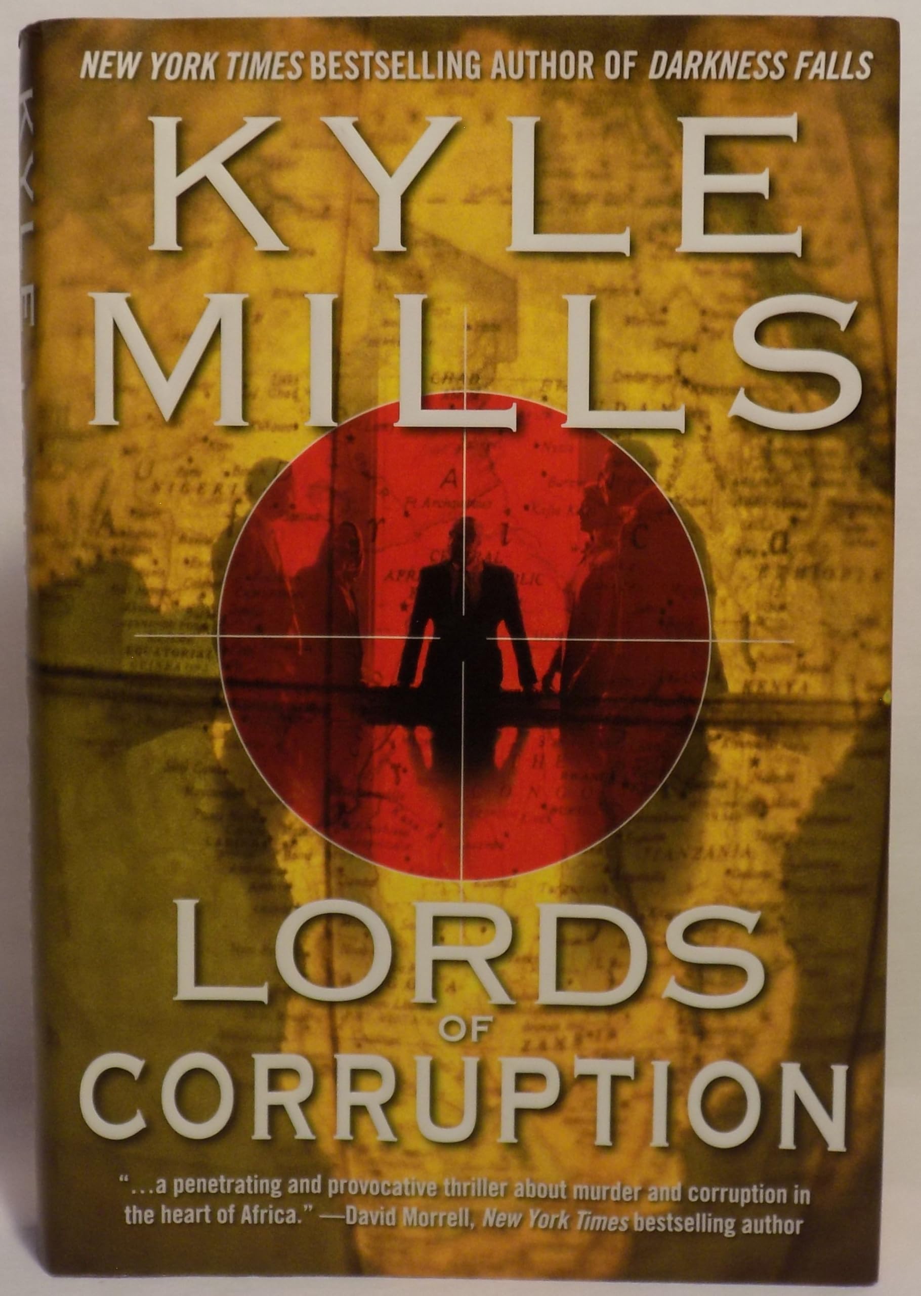 Lords of Corruption Contemporary literature Books