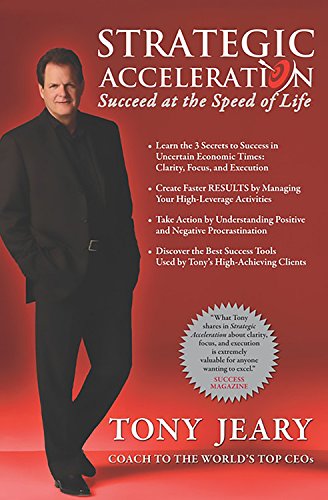 Strategic Acceleration: Succeed at the Speed of Life book