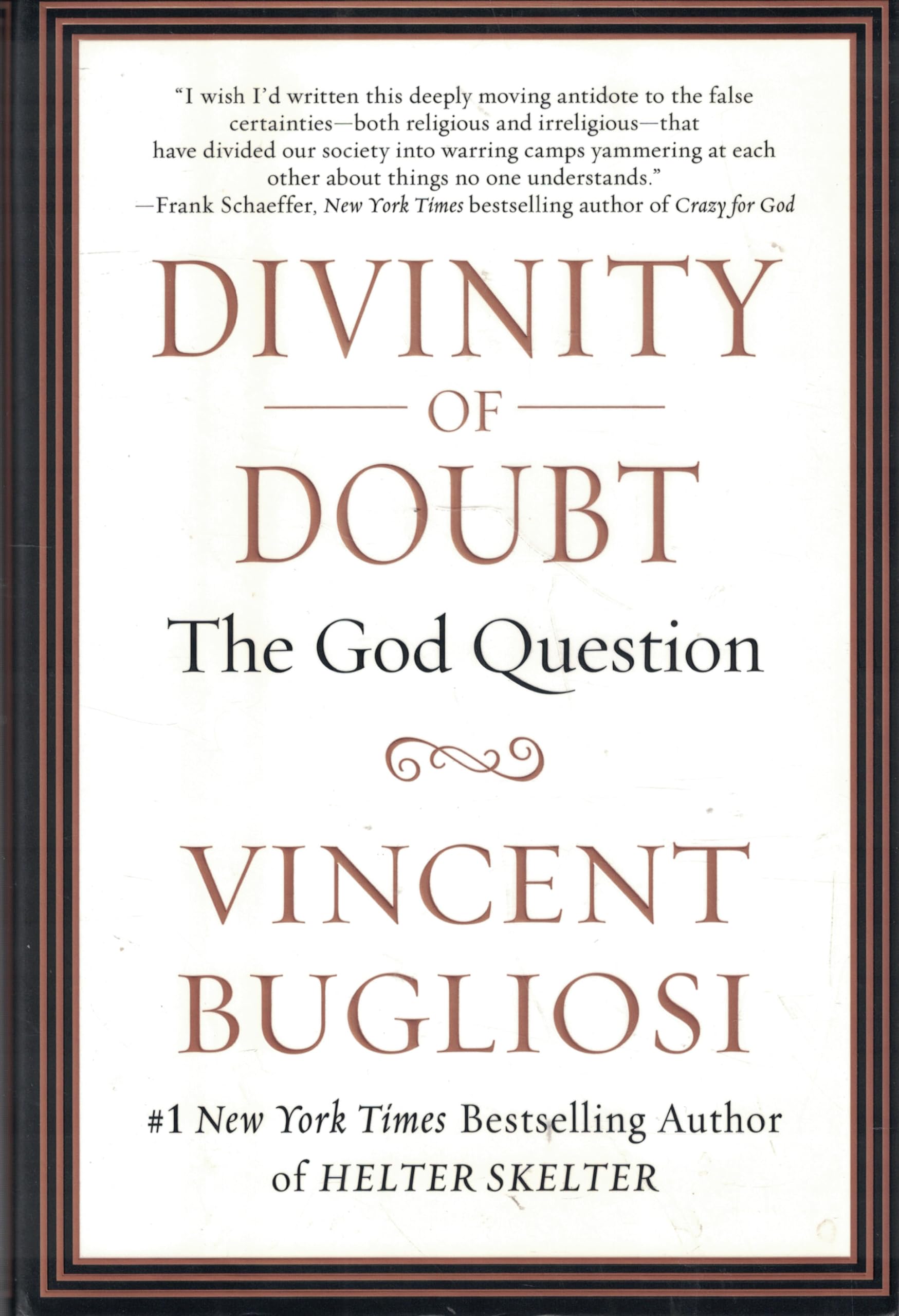 Product Image: Divinity of Doubt: The God Question
