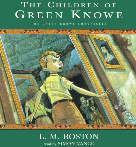 The Children Of Green Knowe cd