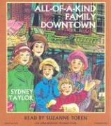 All-of-a-kind Family Downtown cd