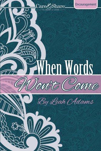 When Words Won't Come (Care & Share: the Heart of God) Religion & Esotericism