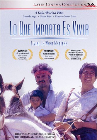 Lo que importa es vivir Films