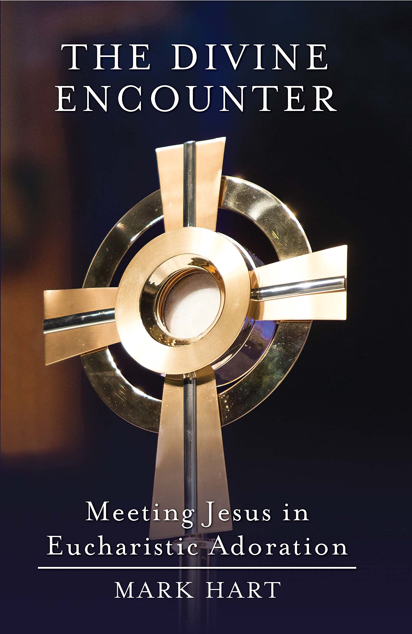 The Divine Encounter: Meeting Jesus in Eucharistic Adoration Religion & Esotericism