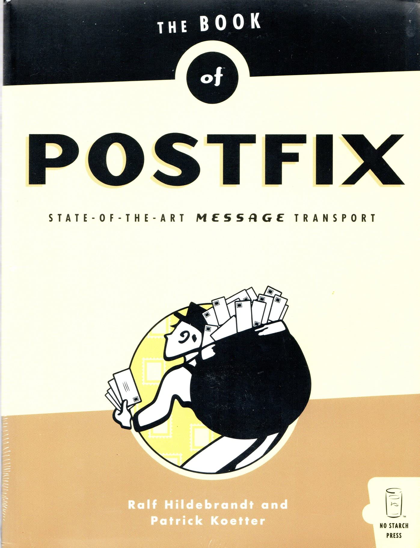 The Book of Postfix: State-Of-The-Art Message Transport book