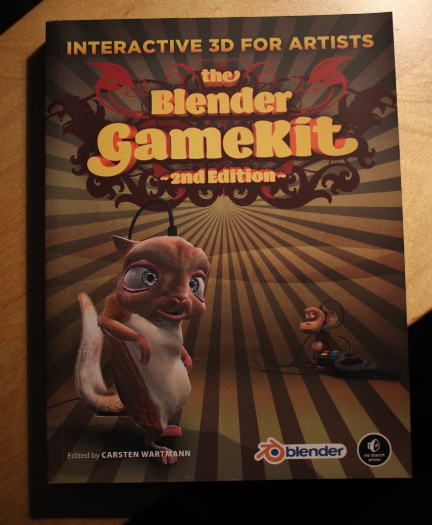 Product Image: The Blender GameKit