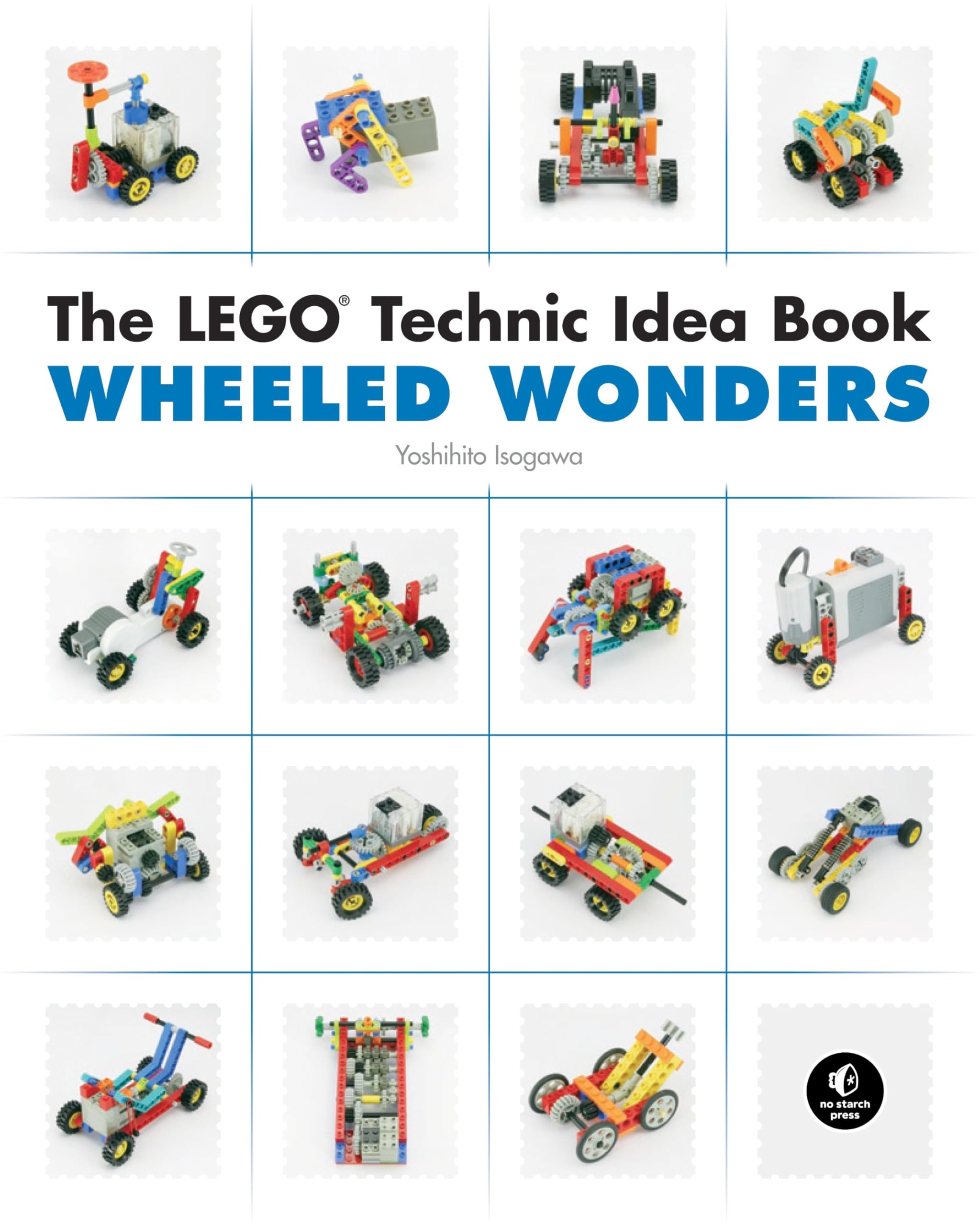 The LEGO Technic Idea Book: Wheeled Wonders Computer Science