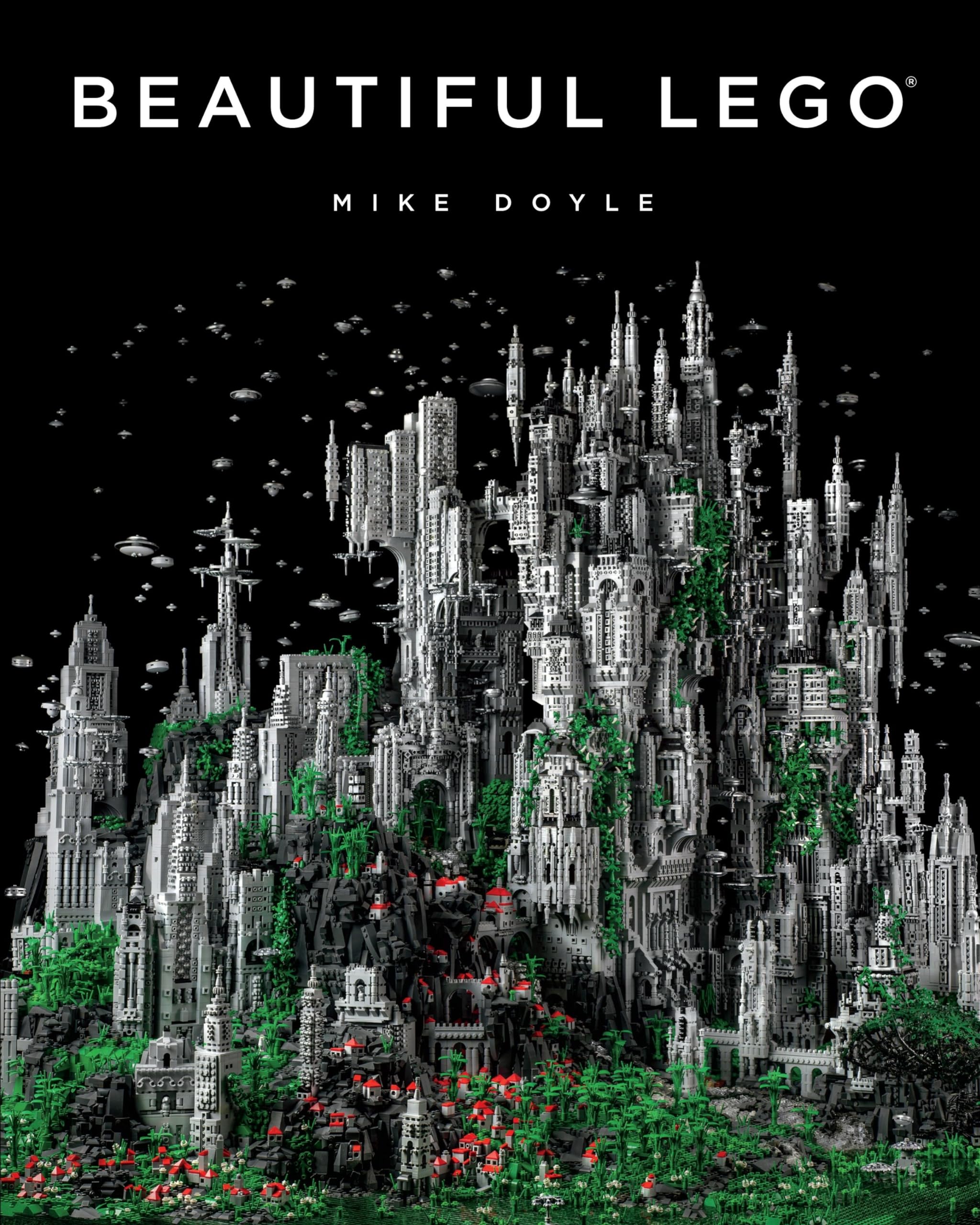 Beautiful Lego(r) Books