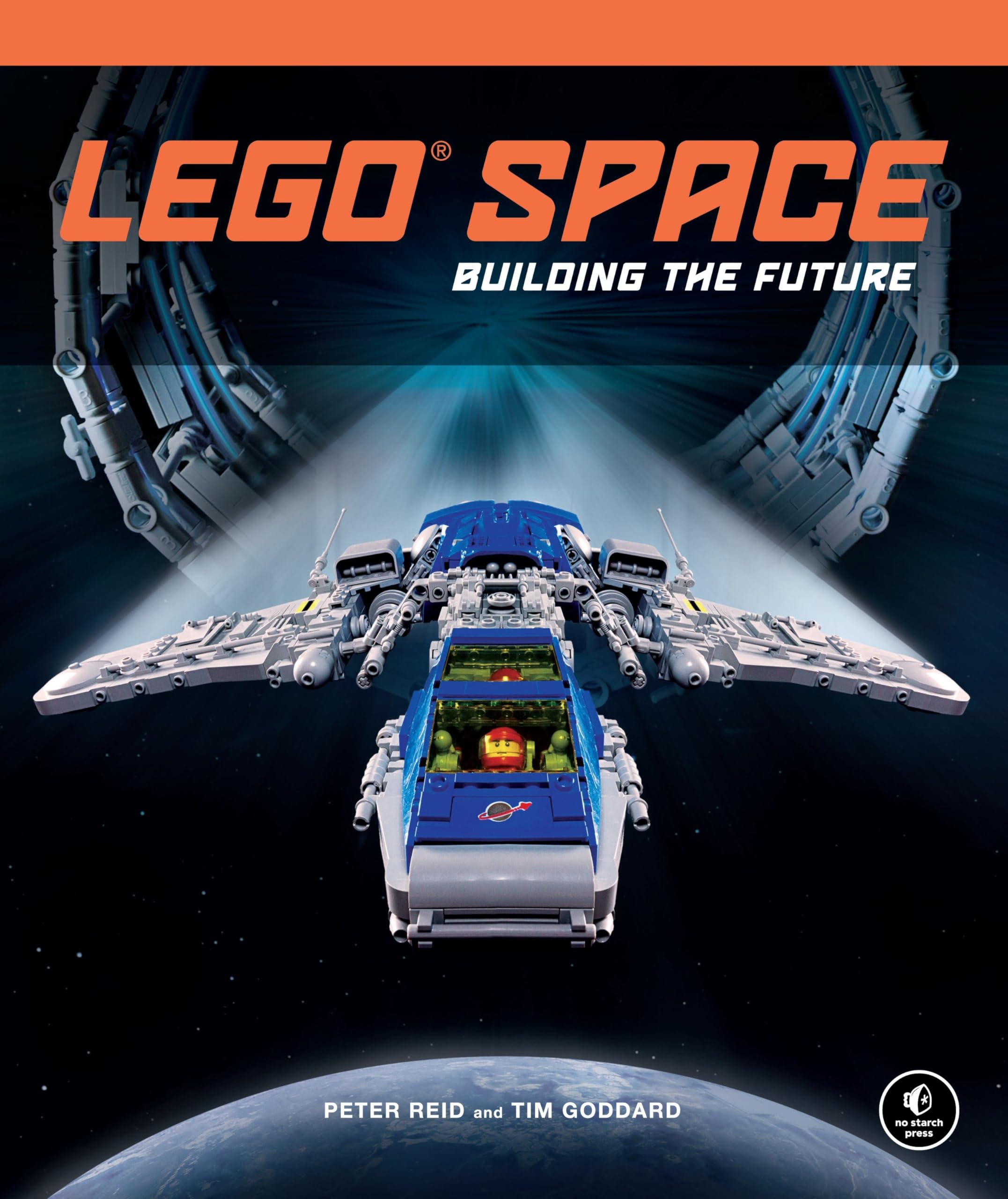 LEGO Space: Building the Future Film, Art & Culture