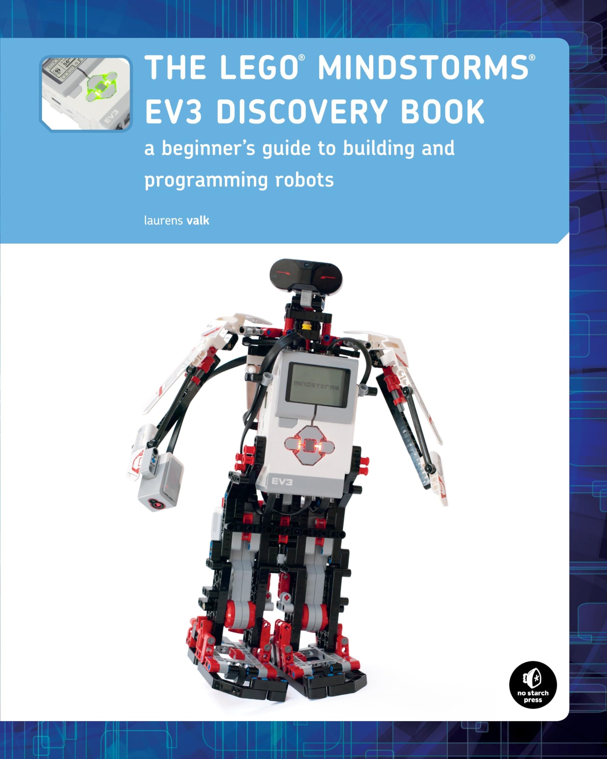 The LEGO® MINDSTORMS® EV3 Discovery Book Hobbies & Crafts Books