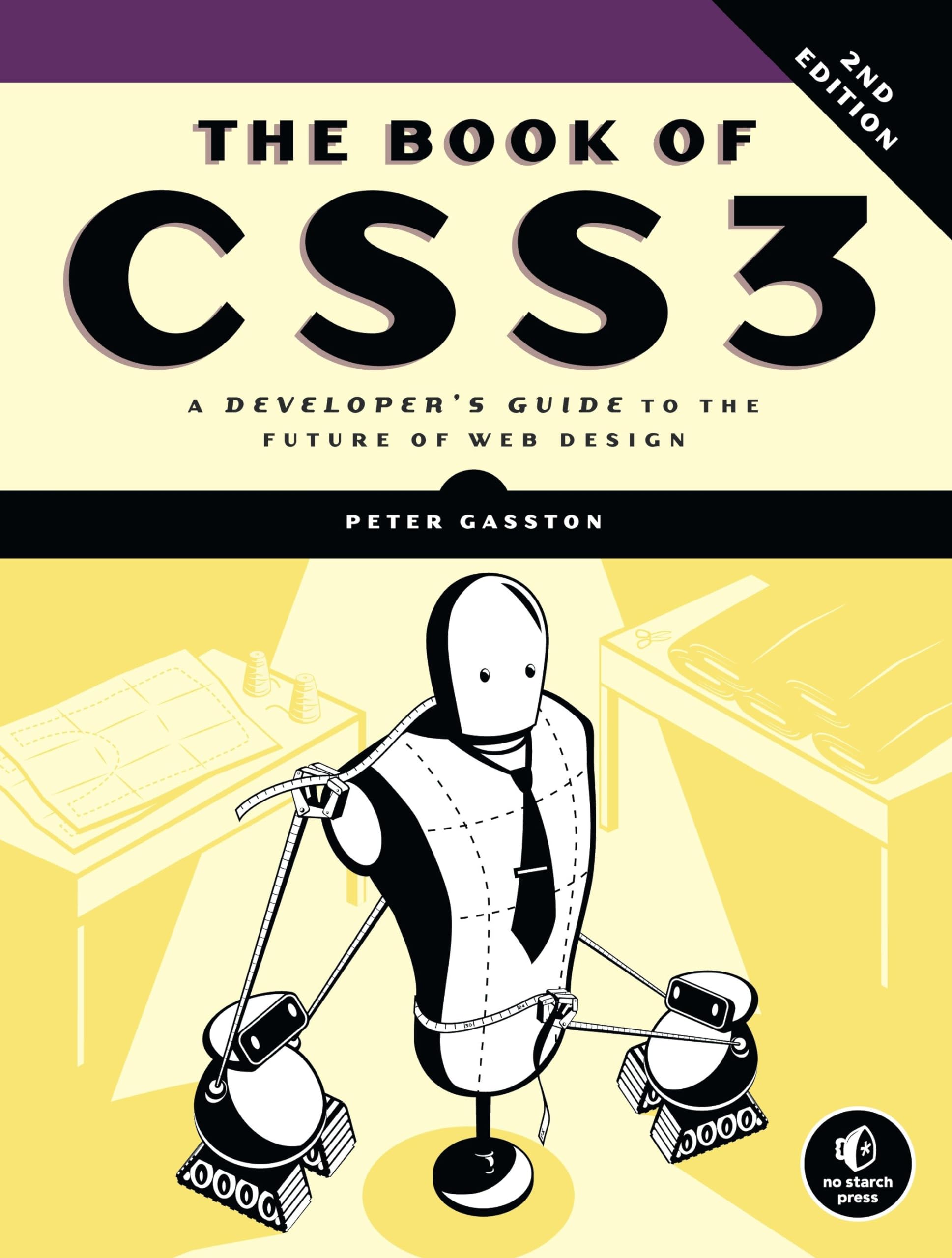 The Book of Css3, 2nd Edition Computer Science
