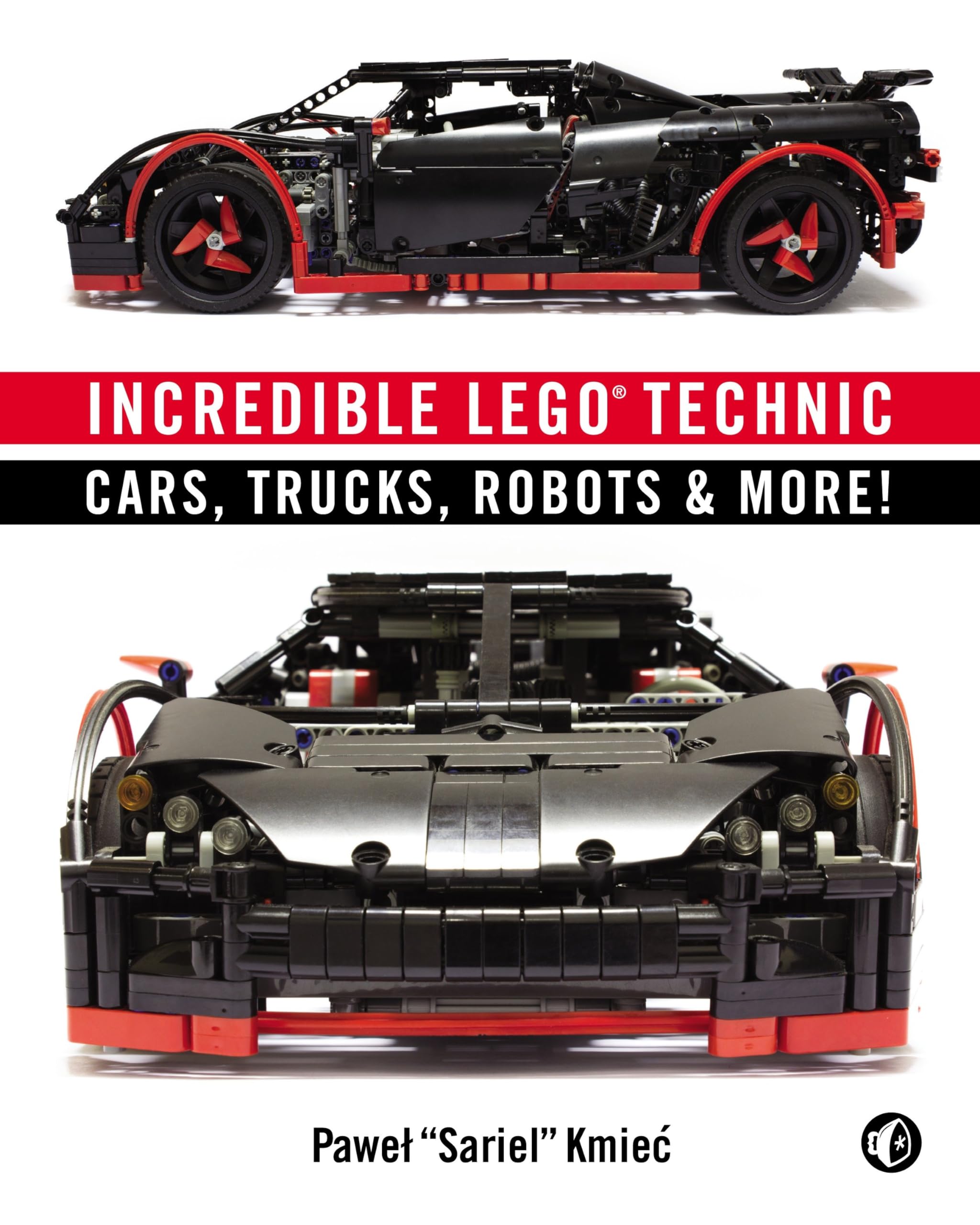 Incredible LEGO Technic: Cars, Trucks, Robots & More! Hobbies & Crafts