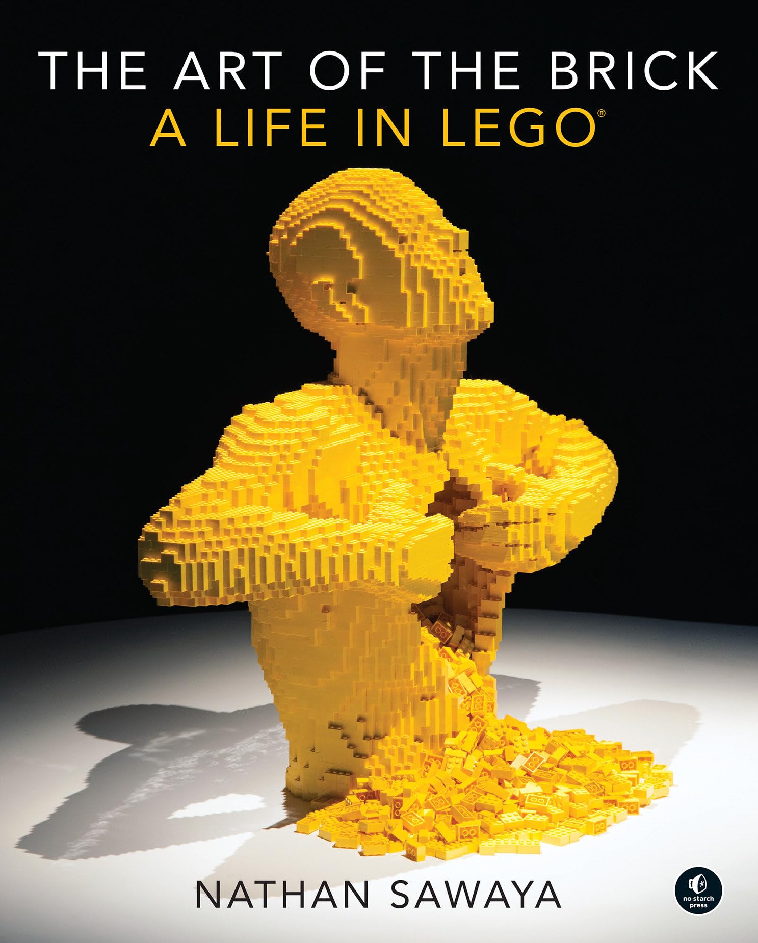 The Art of the Brick book