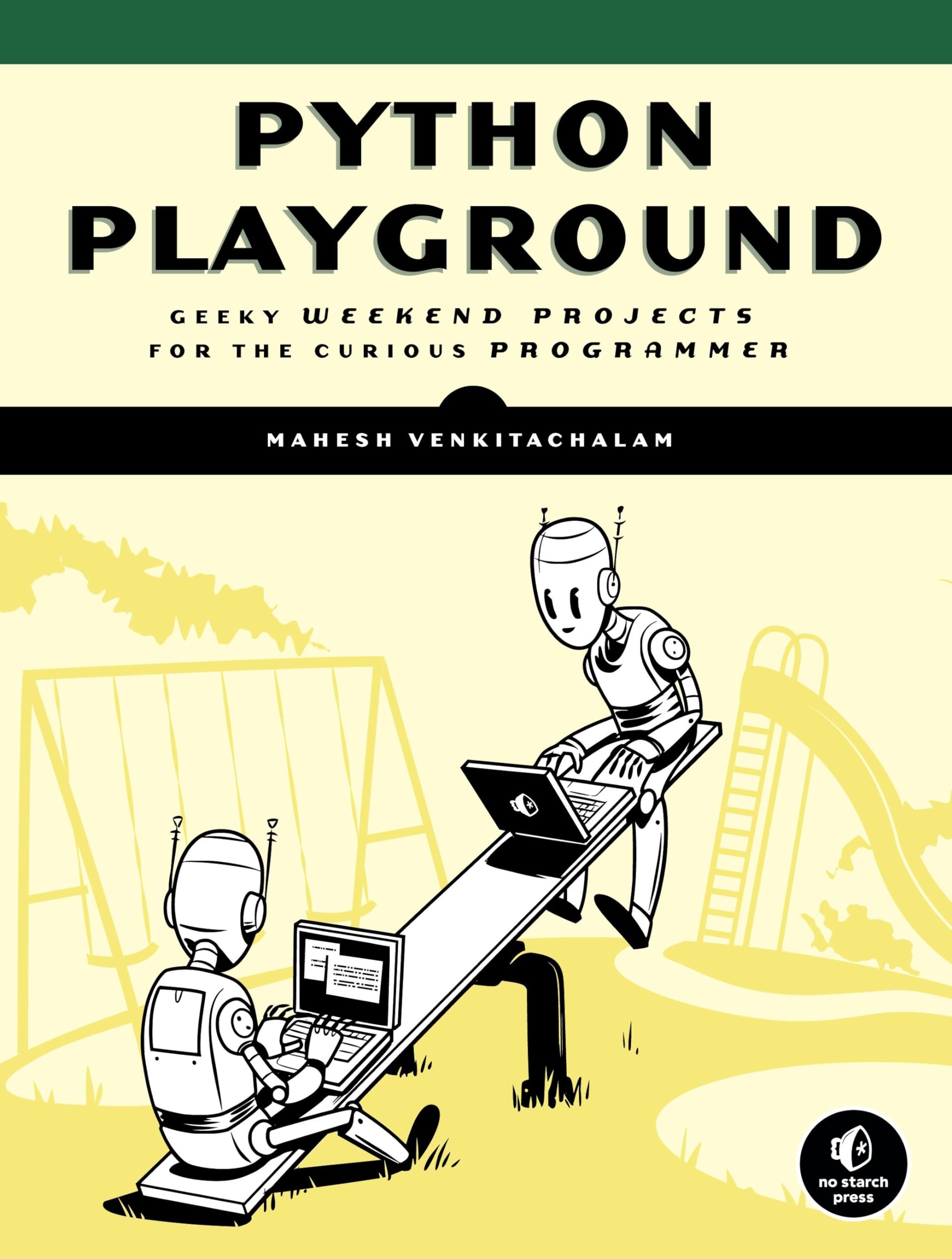 Python Playground Computer Science