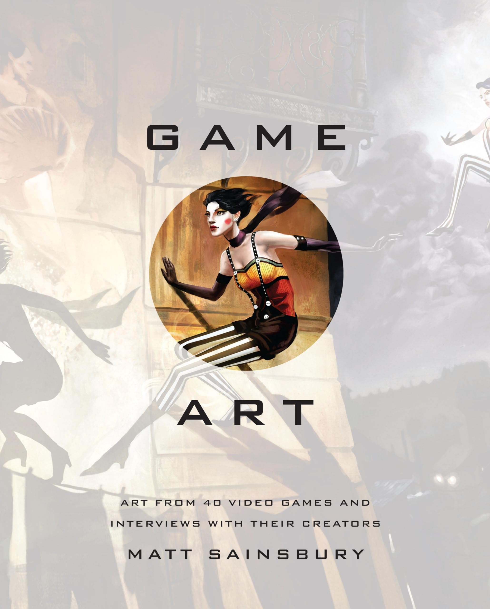 Game Art Books