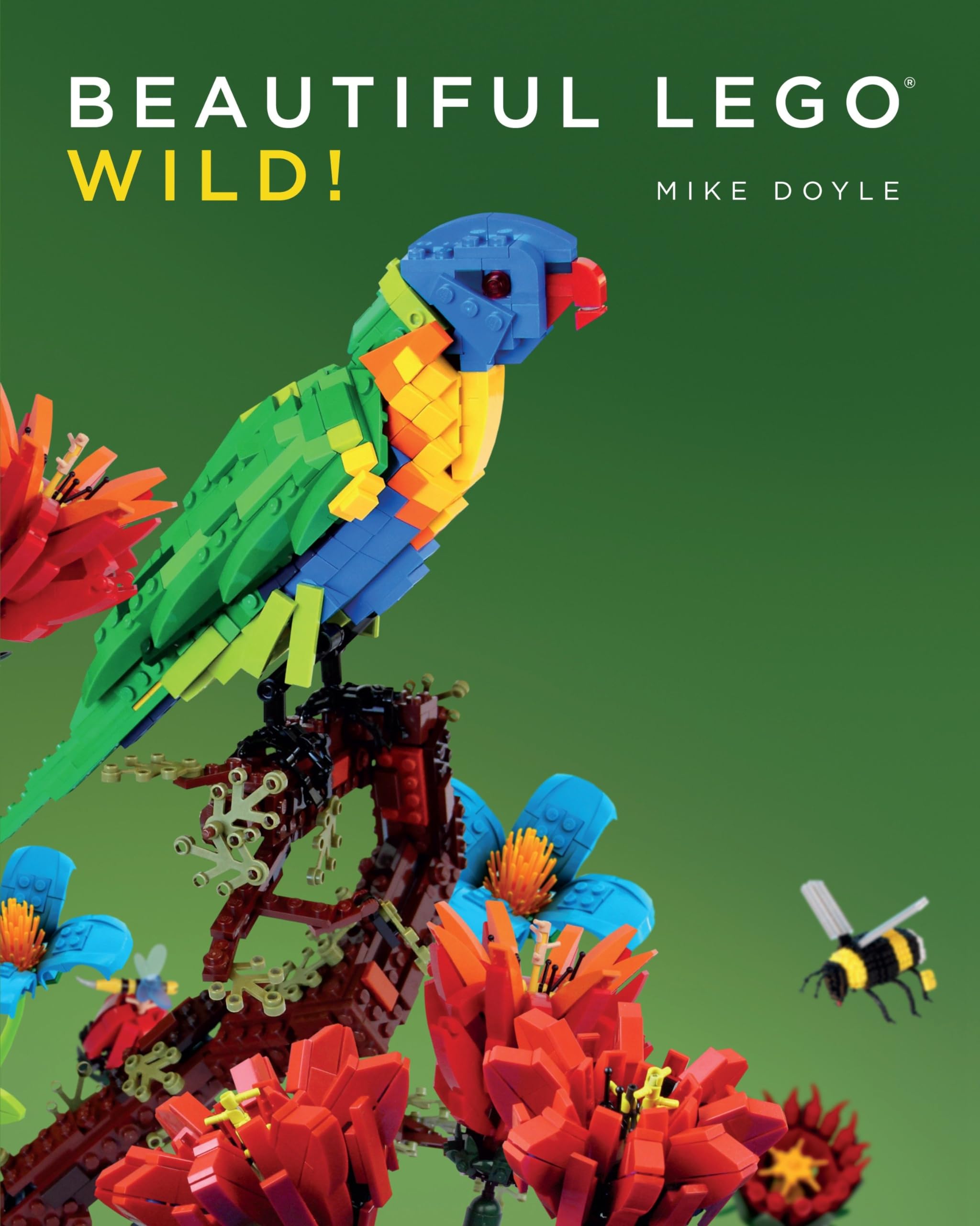 Beautiful LEGO® 3: Wild! Social Sciences Books