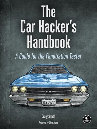 Product Image: The Car Hacker's Handbook