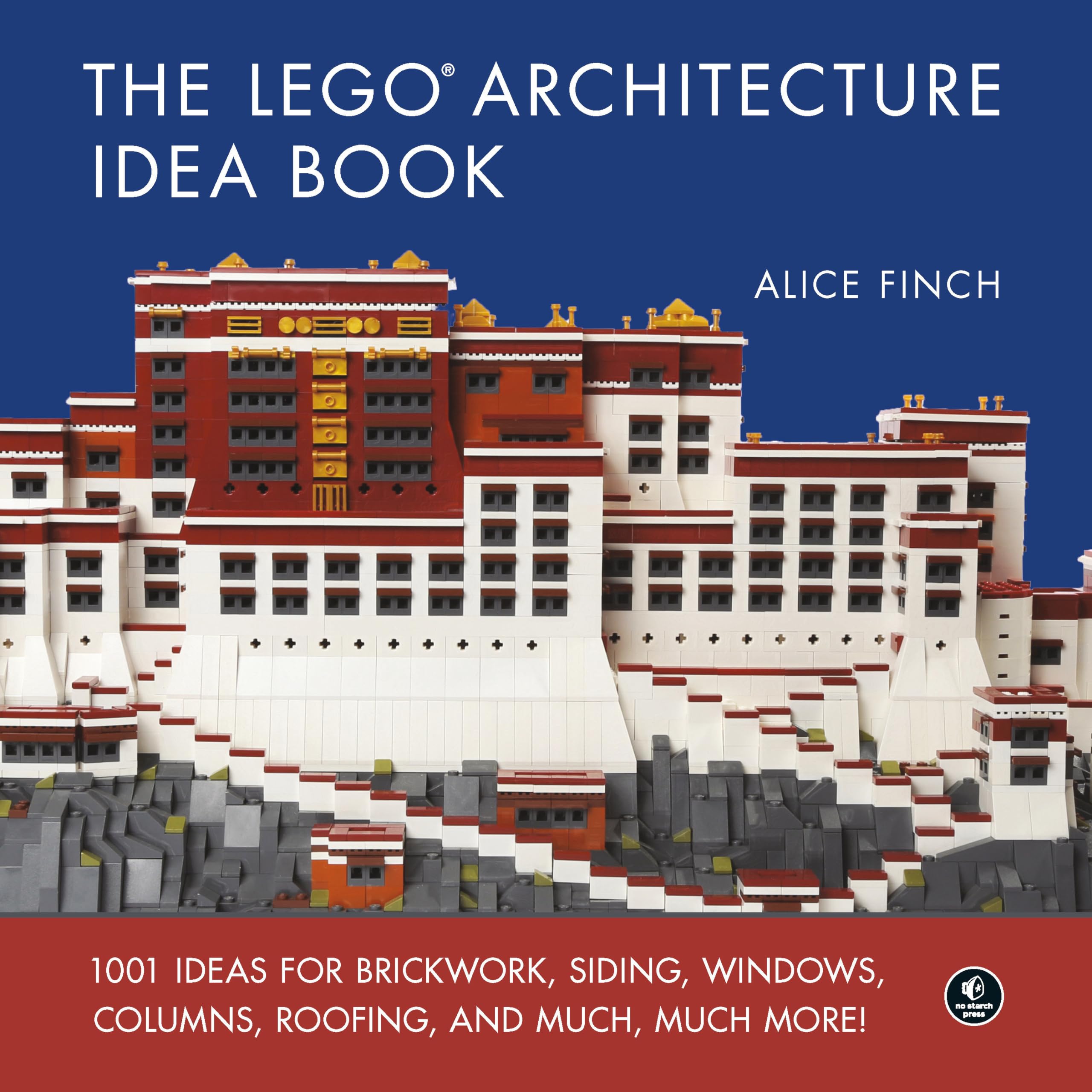 The LEGO Architecture Idea Book Business, Finance & Career