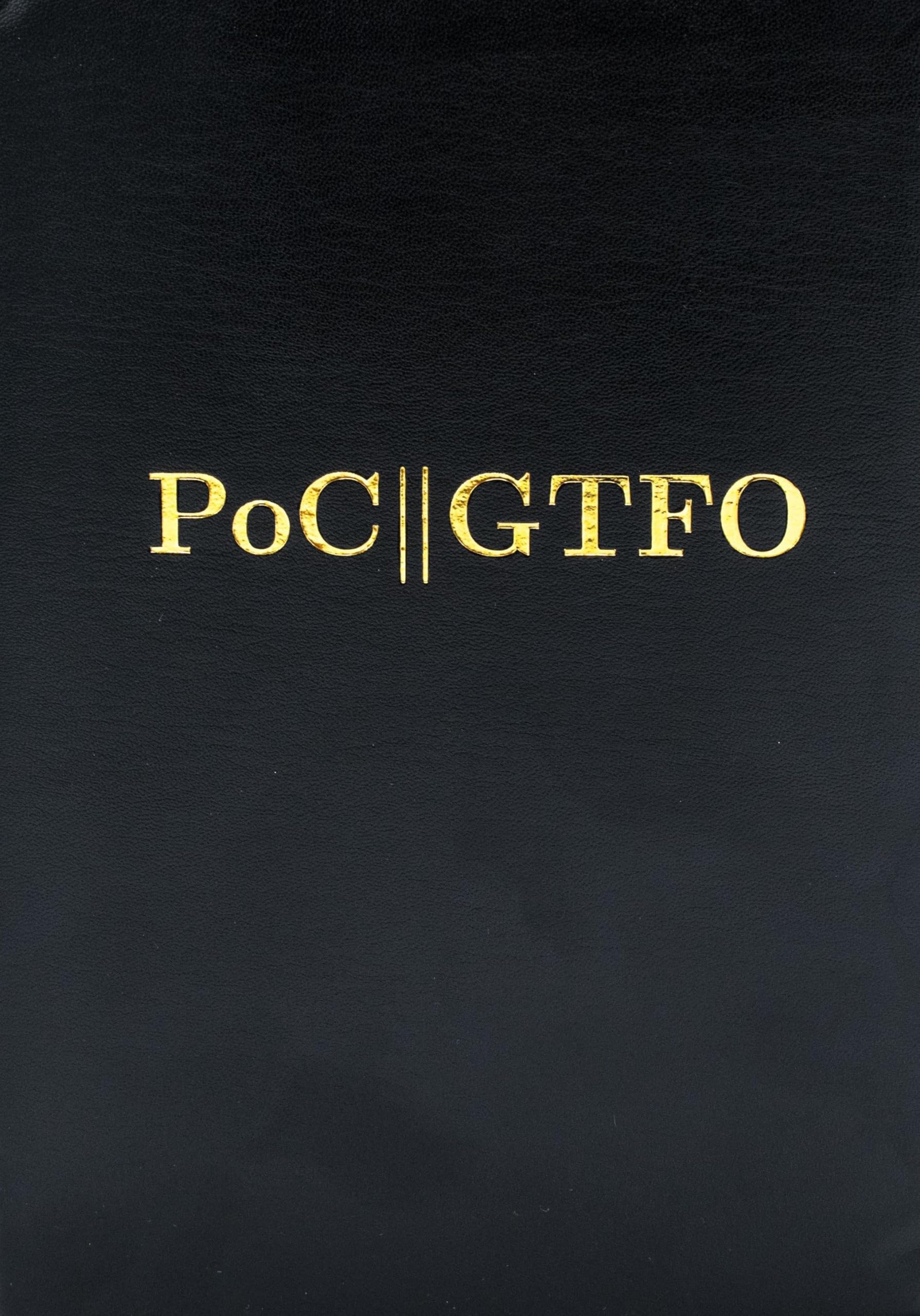 Poc or Gtfo Computer Science