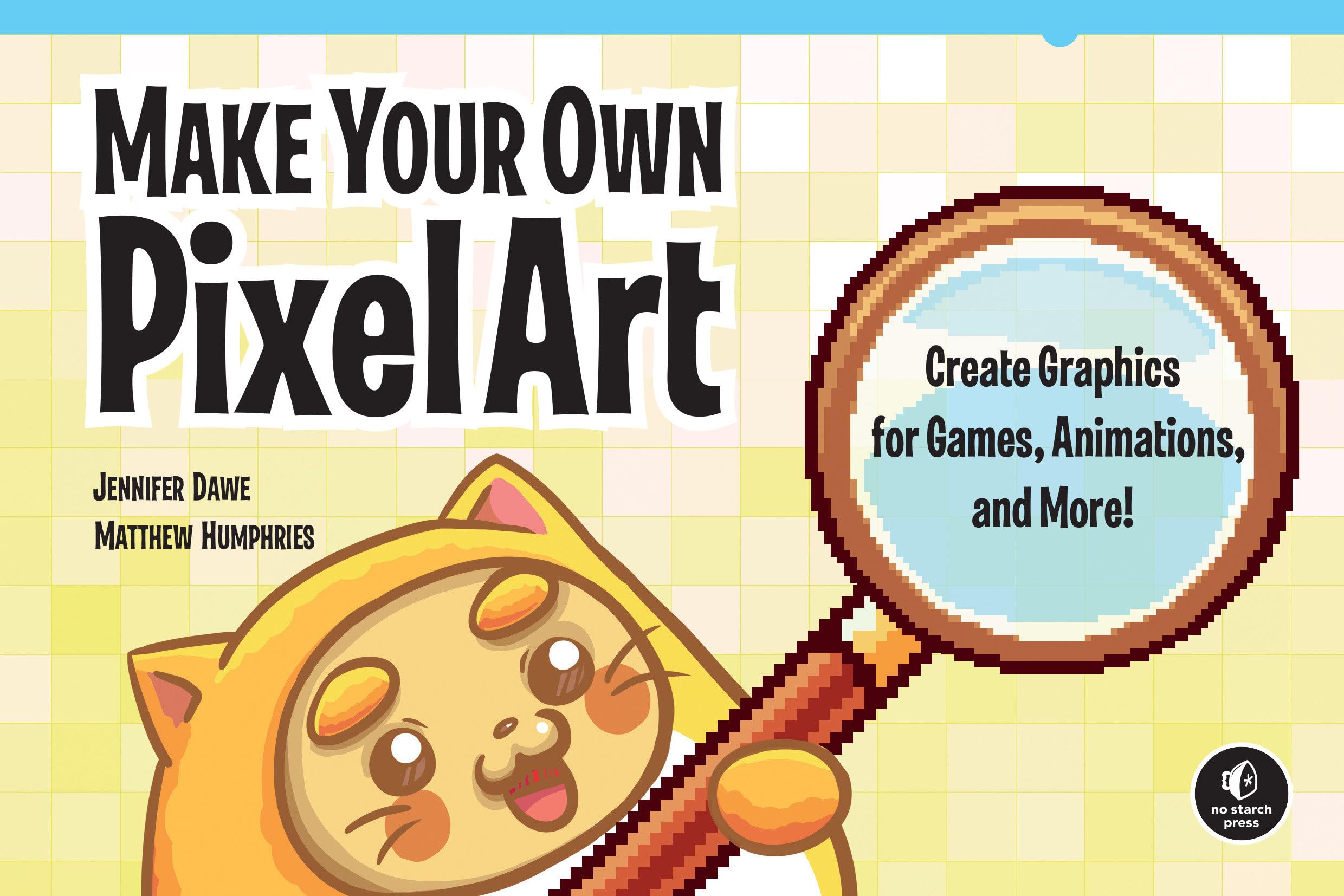Make Your Own Pixel Art Computer Science Books