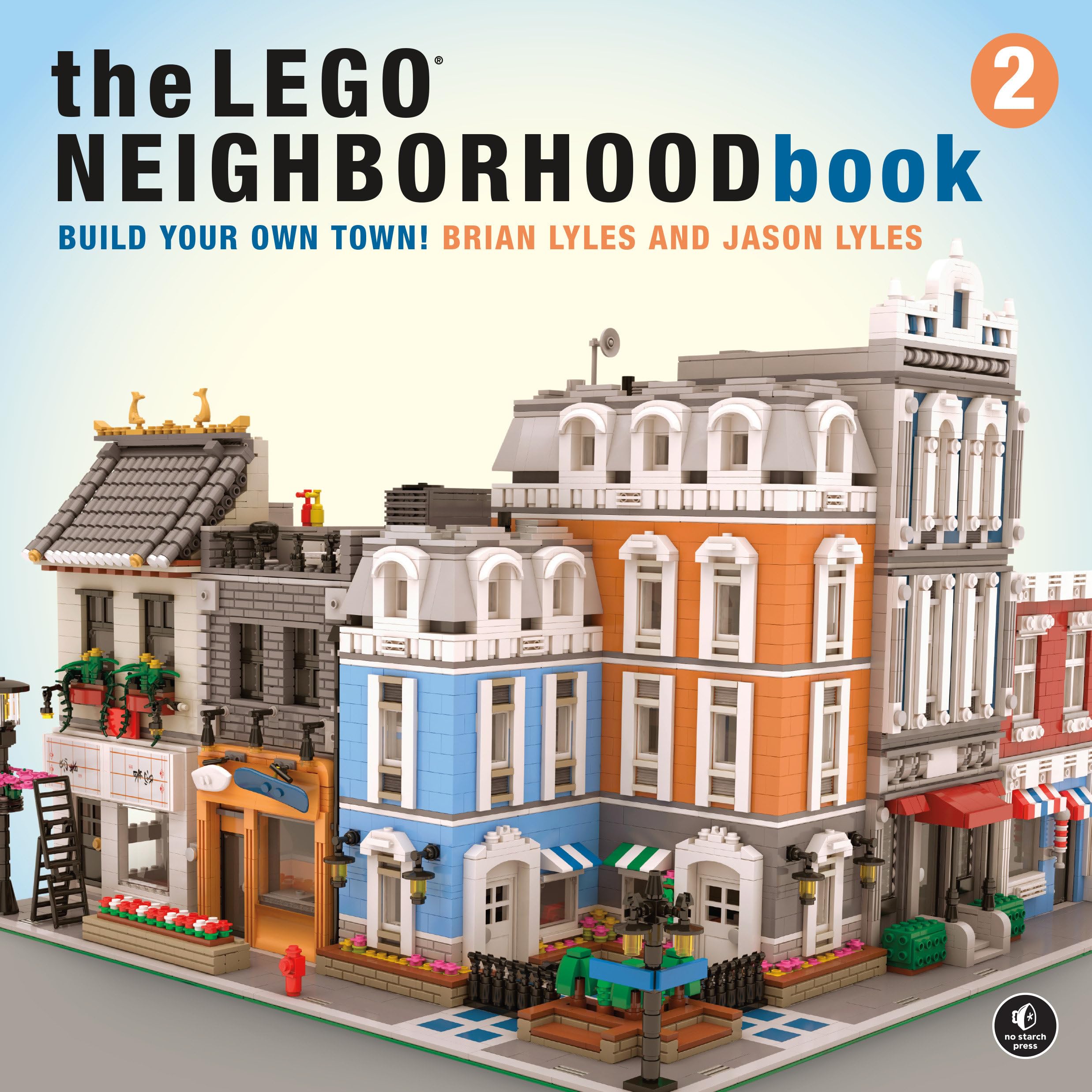 The LEGO® Neighborhood Book 2 Social Sciences