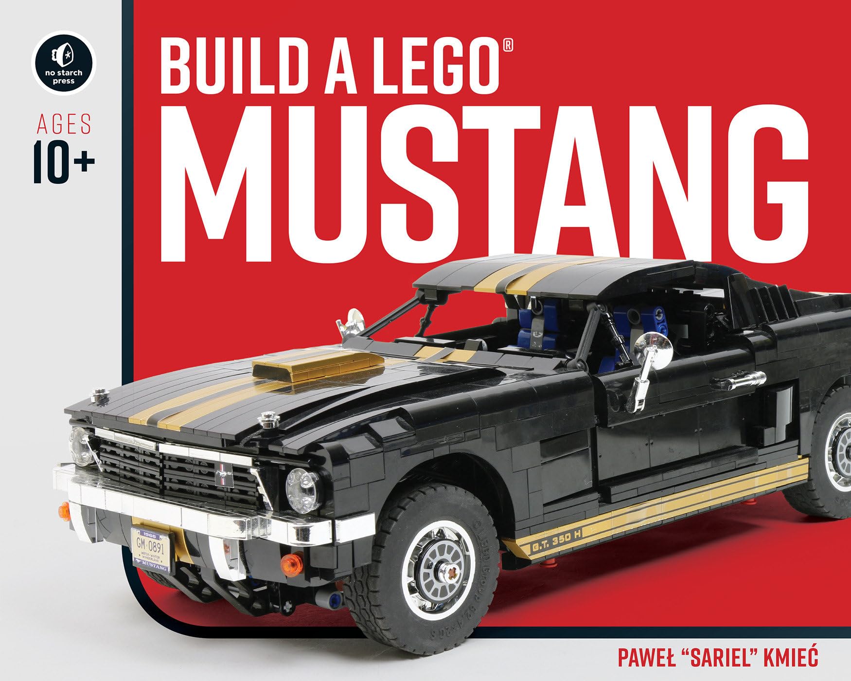 Build a Lego Mustang Social Sciences